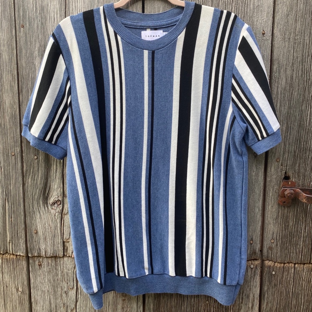 Topman sweater tee